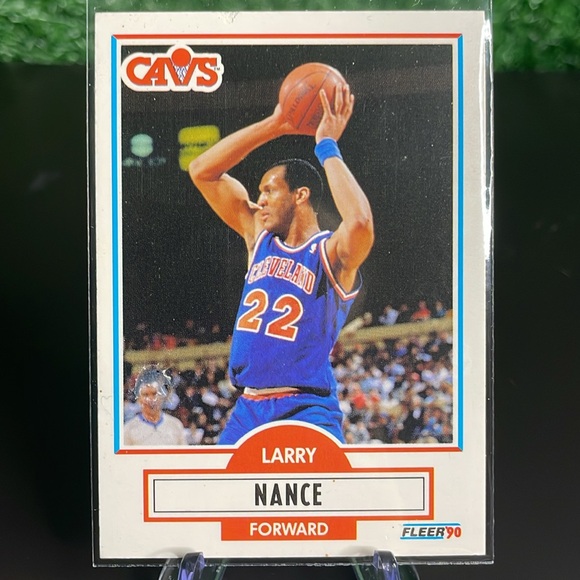 Panini Lot of 10 Cleveland Cavaliers Basketball 🏀 Trading Cards - Picture 10 of 10